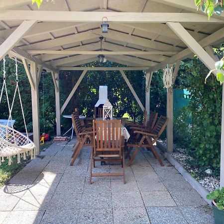 Sommer Ferienhaus Balatonszarszo Eksteriør bilde