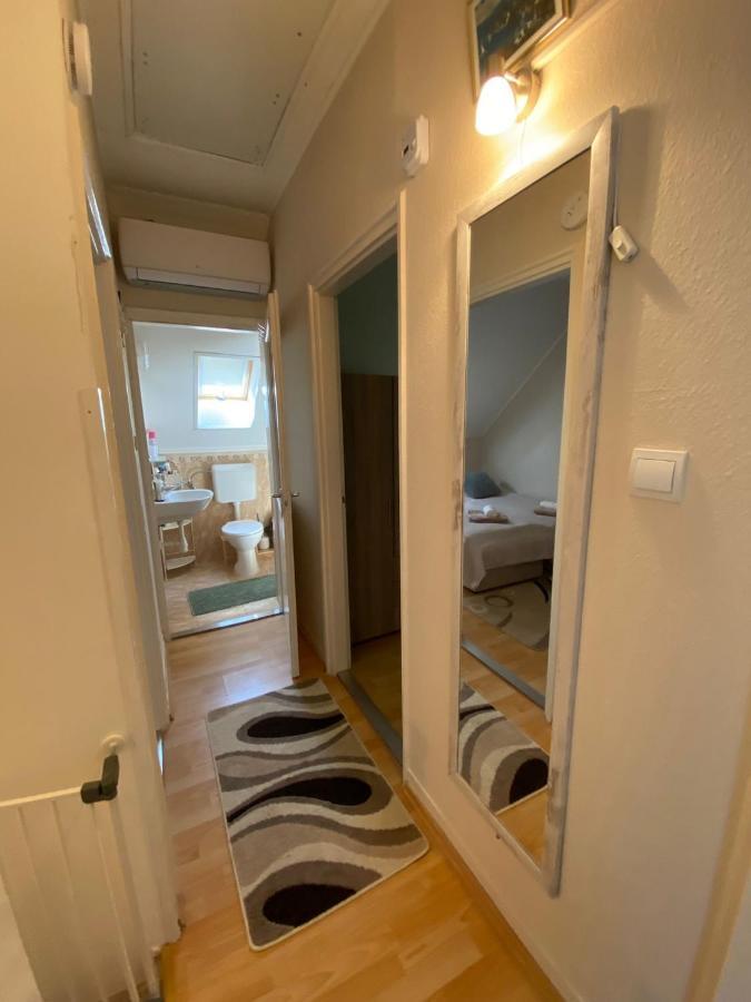 Sommer Ferienhaus Balatonszarszo Eksteriør bilde
